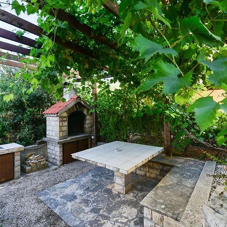 Apartments Dakovic Пакоштане Экстерьер фото