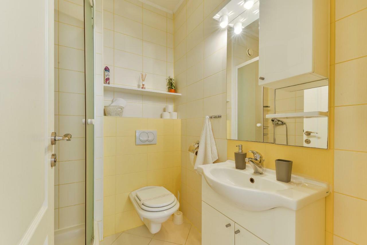 Apartments Dakovic Пакоштане Экстерьер фото