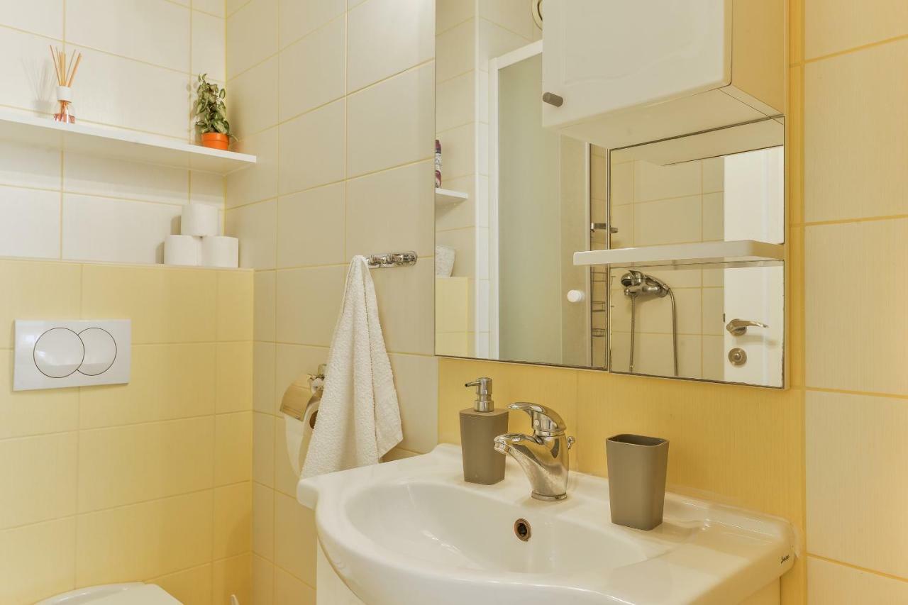 Apartments Dakovic Пакоштане Экстерьер фото